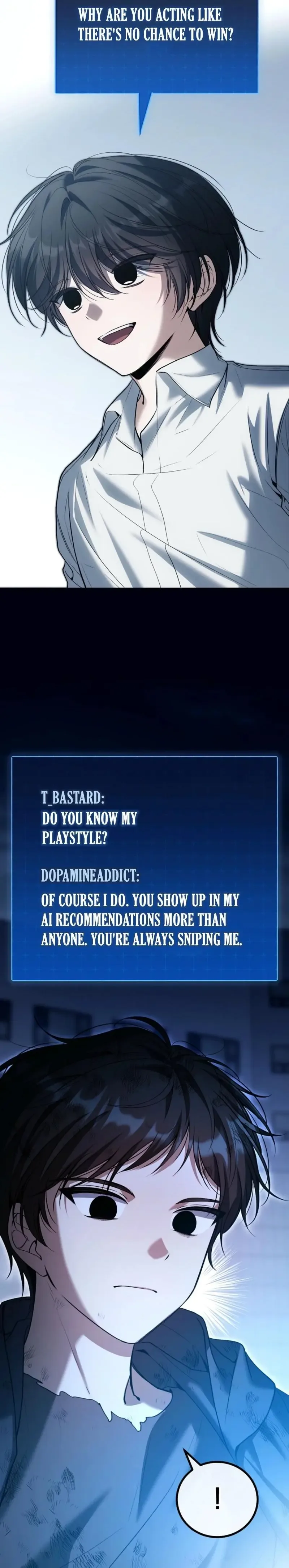 A Veteran Player is Needed in the Apocalypse Chapter 21 page 14