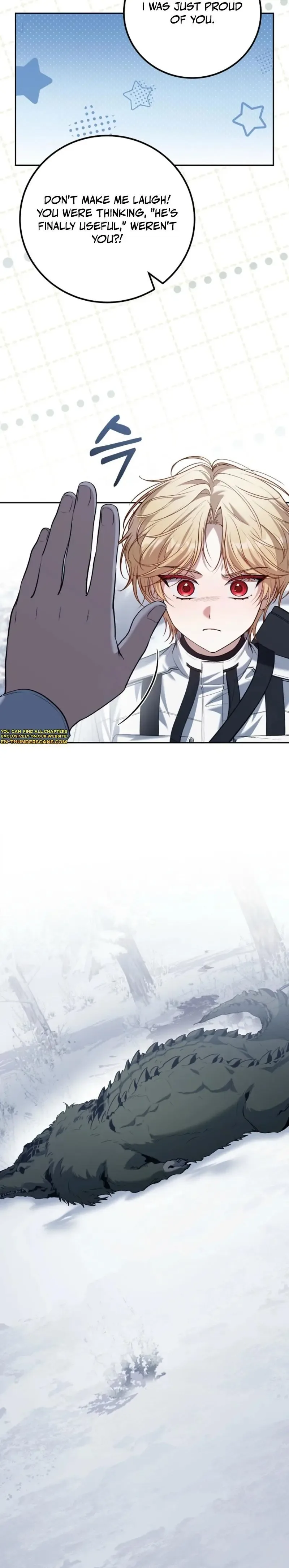 A Veteran Player is Needed in the Apocalypse Chapter 21 page 33