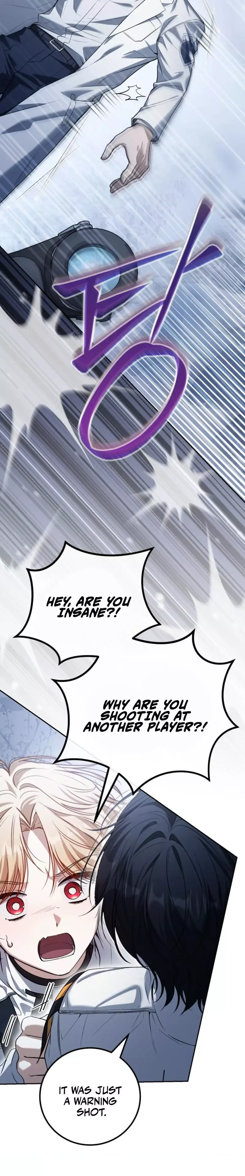 A Veteran Player is Needed in the Apocalypse Chapter 22 page 25