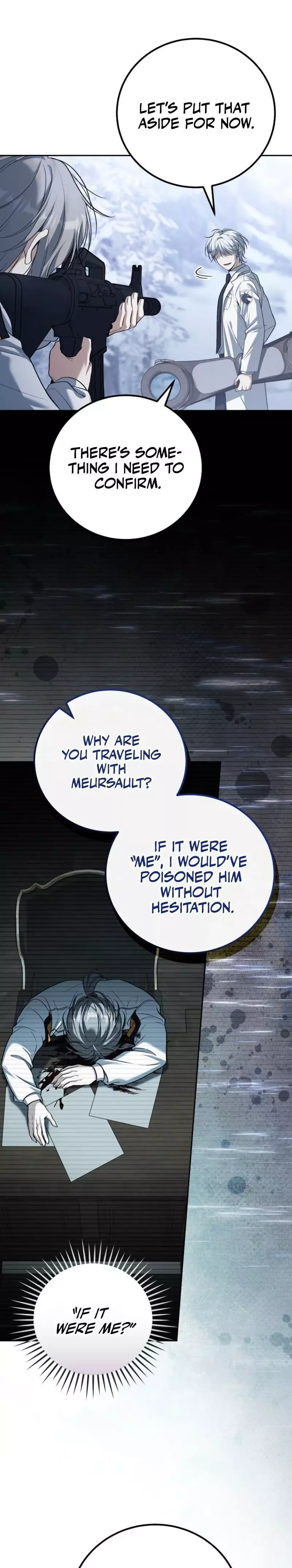A Veteran Player is Needed in the Apocalypse Chapter 22 page 20
