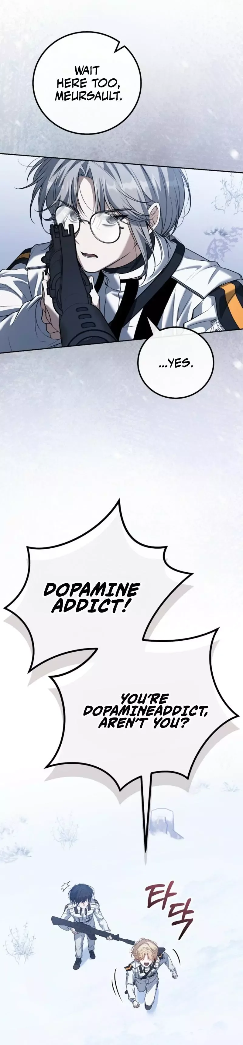 A Veteran Player is Needed in the Apocalypse Chapter 22 page 4