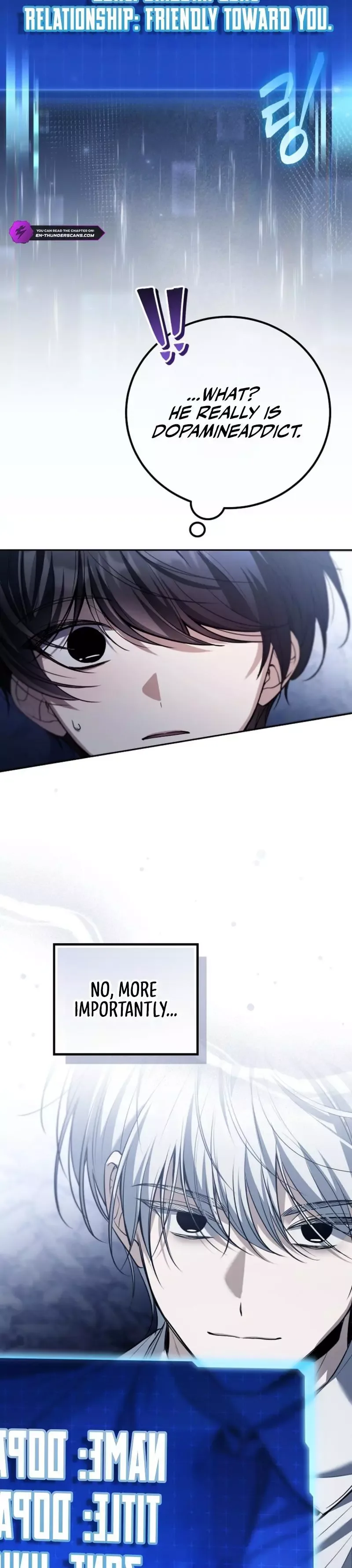 A Veteran Player is Needed in the Apocalypse Chapter 22 page 17