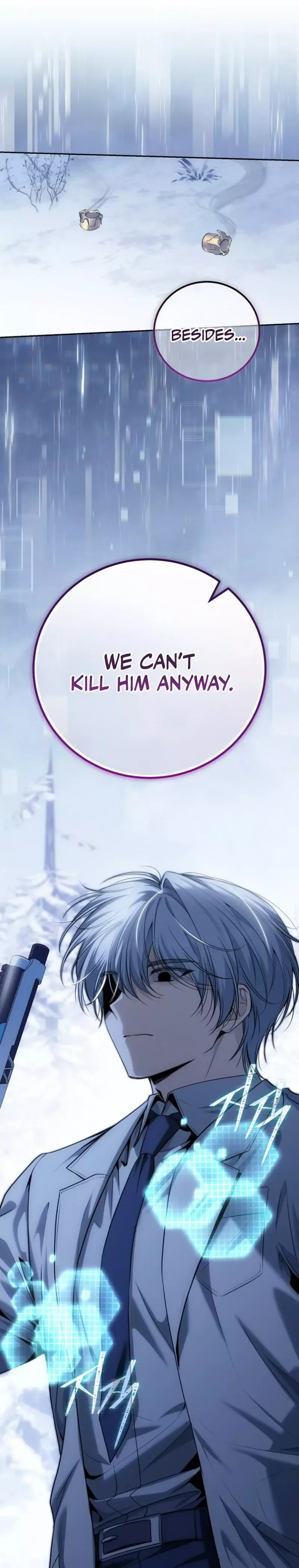 A Veteran Player is Needed in the Apocalypse Chapter 22 page 26
