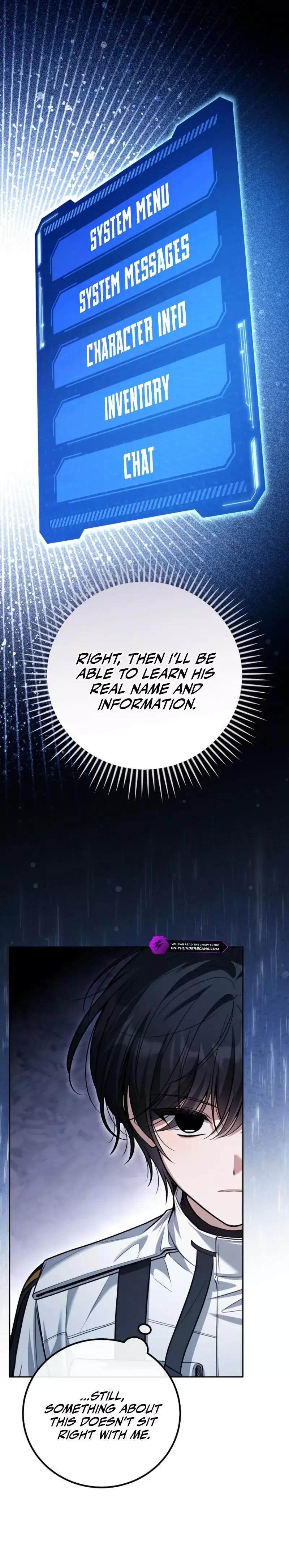 A Veteran Player is Needed in the Apocalypse Chapter 22 page 10