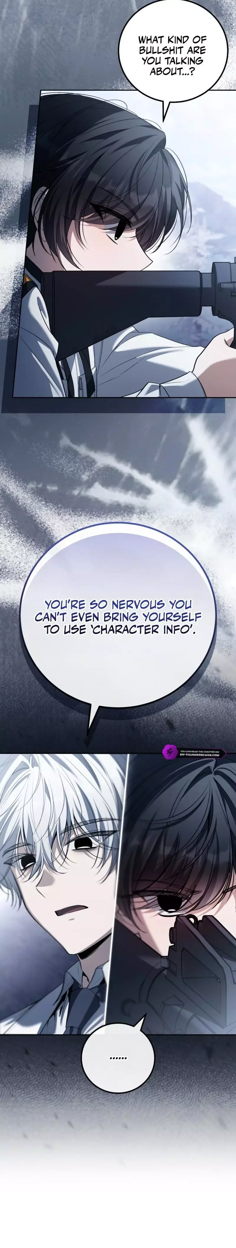A Veteran Player is Needed in the Apocalypse Chapter 22 page 15