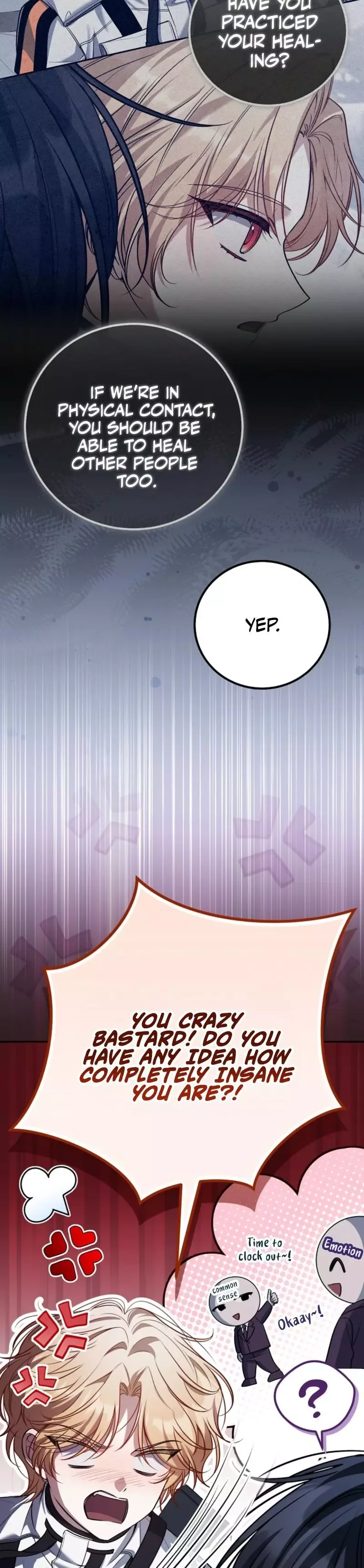 A Veteran Player is Needed in the Apocalypse Chapter 22 page 40