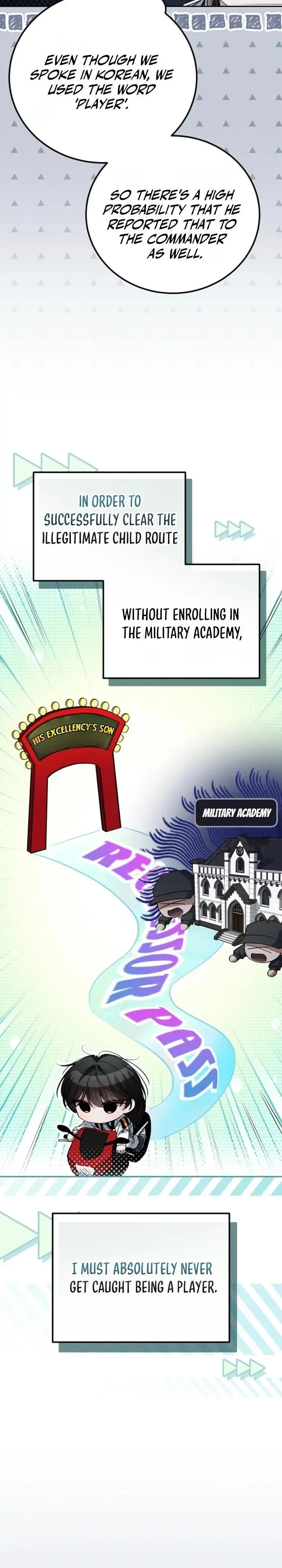 A Veteran Player is Needed in the Apocalypse Chapter 23 page 18
