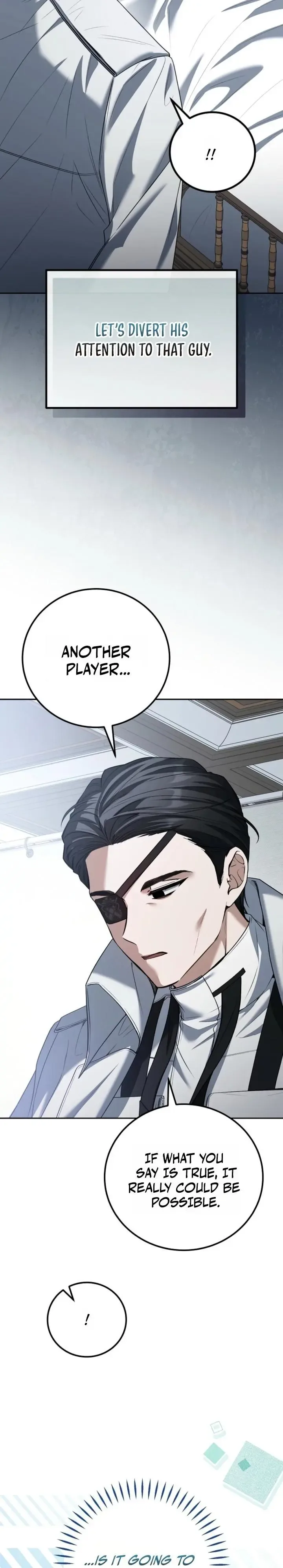A Veteran Player is Needed in the Apocalypse Chapter 23 page 20