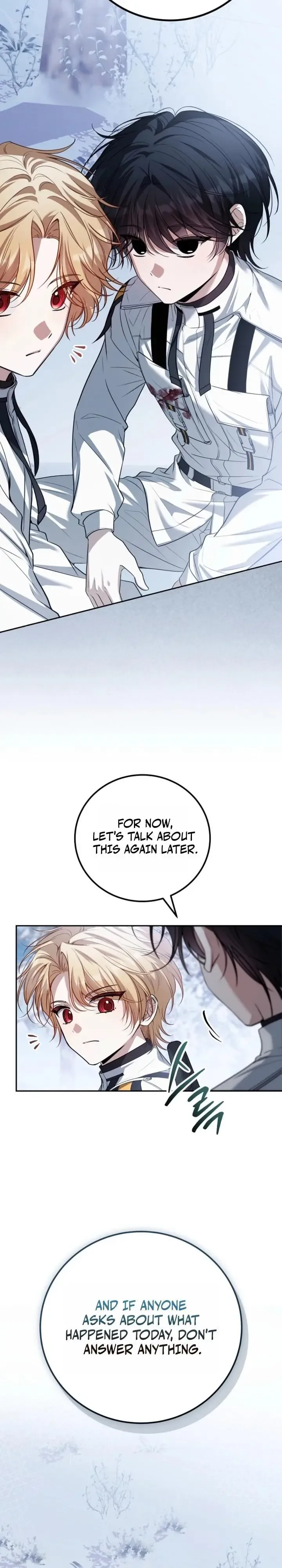 A Veteran Player is Needed in the Apocalypse Chapter 23 page 12