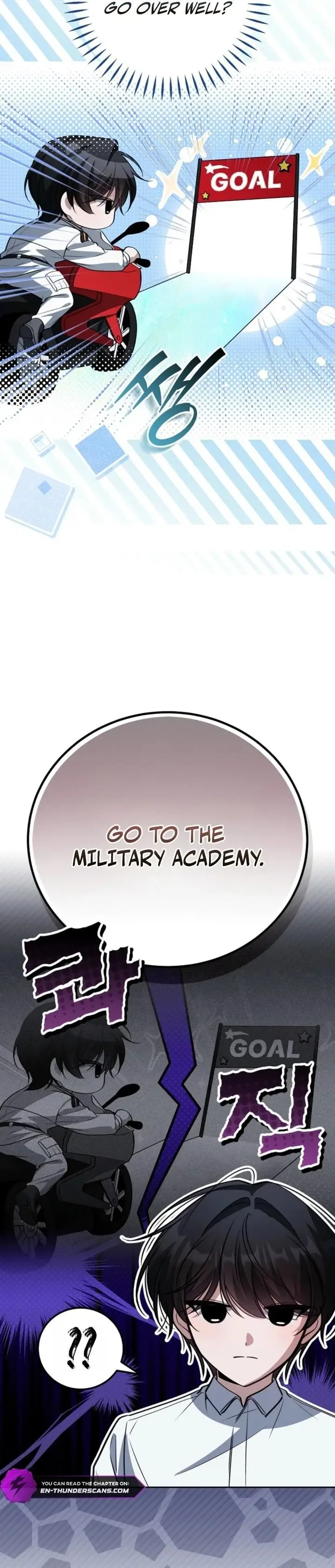 A Veteran Player is Needed in the Apocalypse Chapter 23 page 21