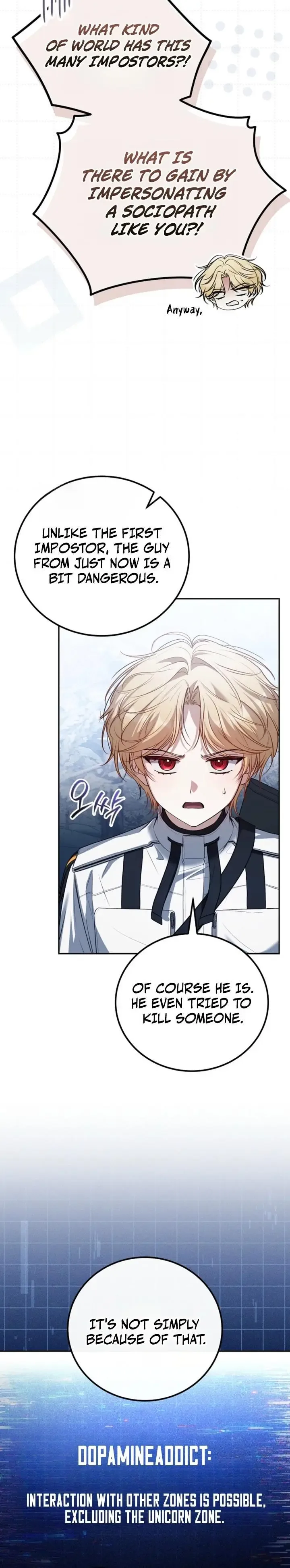 A Veteran Player is Needed in the Apocalypse Chapter 23 page 6