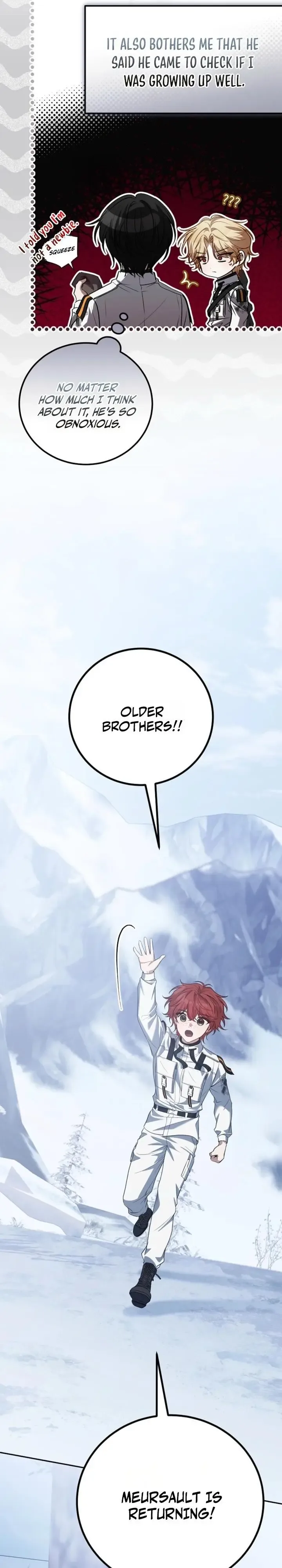 A Veteran Player is Needed in the Apocalypse Chapter 23 page 11