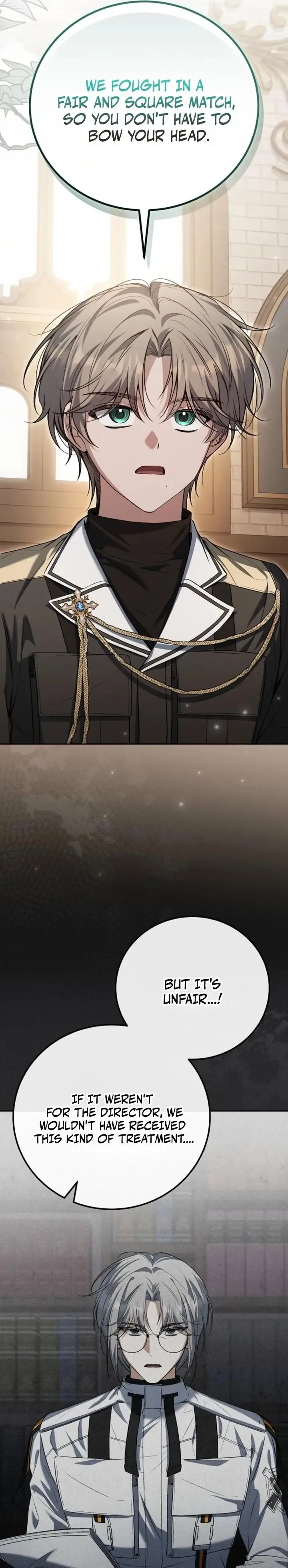 A Veteran Player is Needed in the Apocalypse Chapter 23 page 29