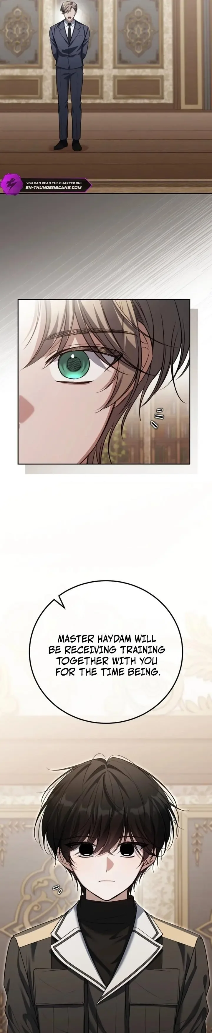 A Veteran Player is Needed in the Apocalypse Chapter 23 page 31