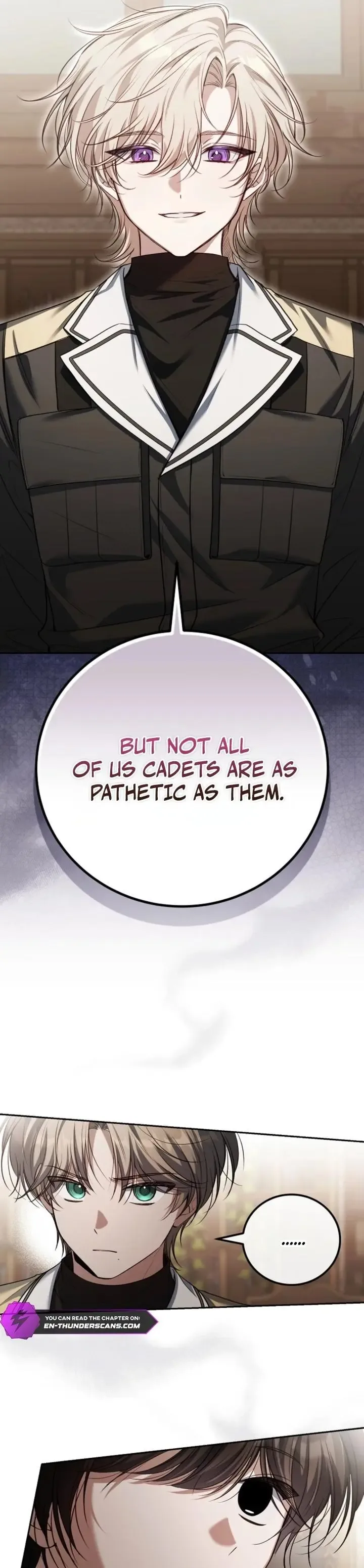 A Veteran Player is Needed in the Apocalypse Chapter 23 page 35