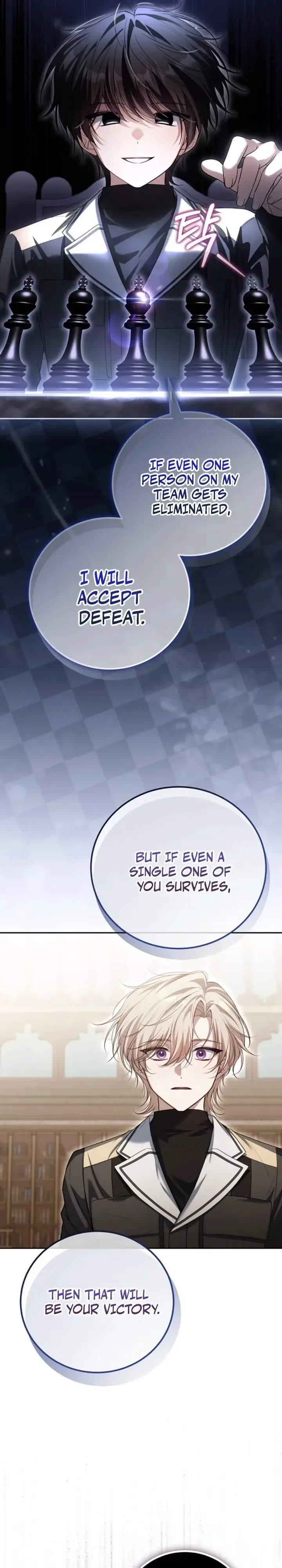 A Veteran Player is Needed in the Apocalypse Chapter 23 page 41