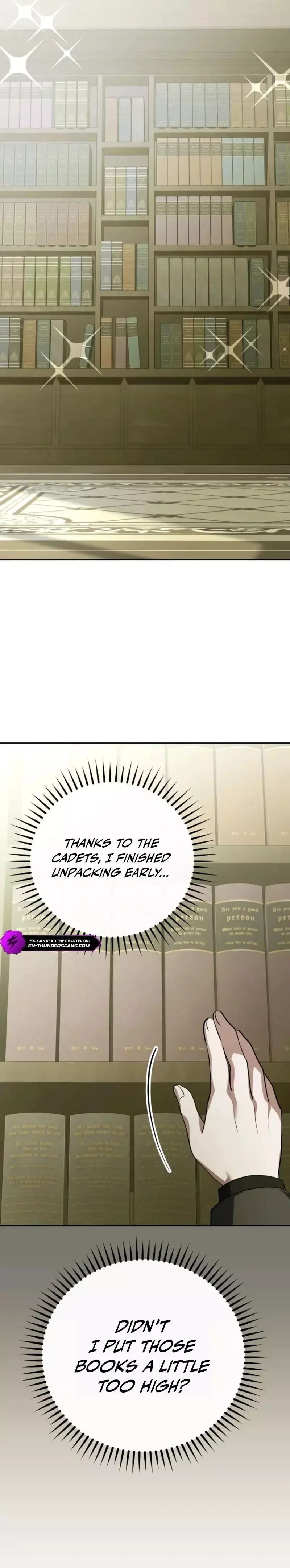 A Veteran Player is Needed in the Apocalypse Chapter 24 page 22