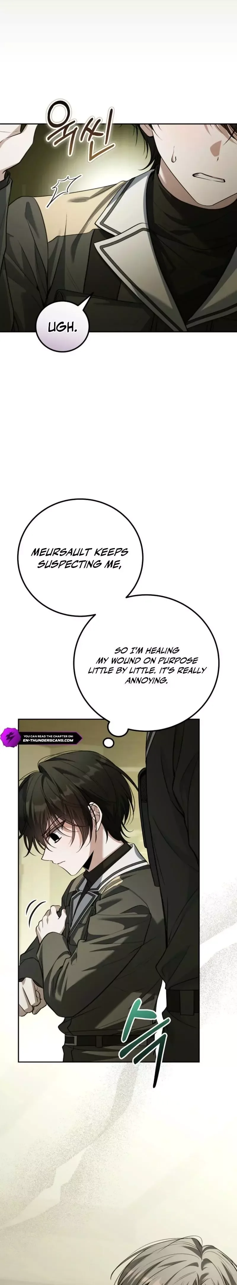 A Veteran Player is Needed in the Apocalypse Chapter 24 page 23
