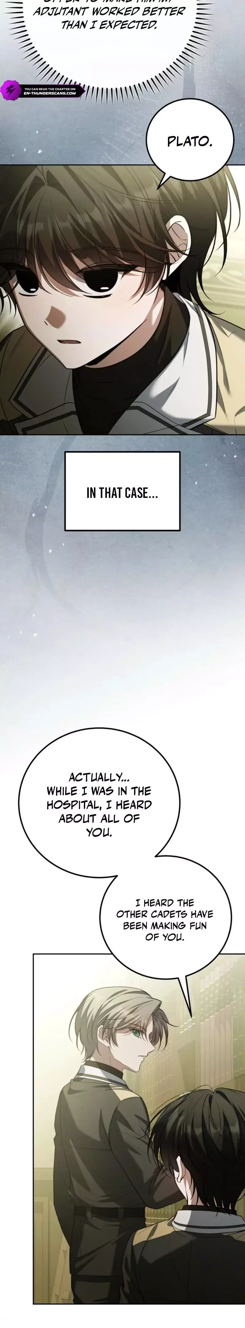 A Veteran Player is Needed in the Apocalypse Chapter 24 page 28