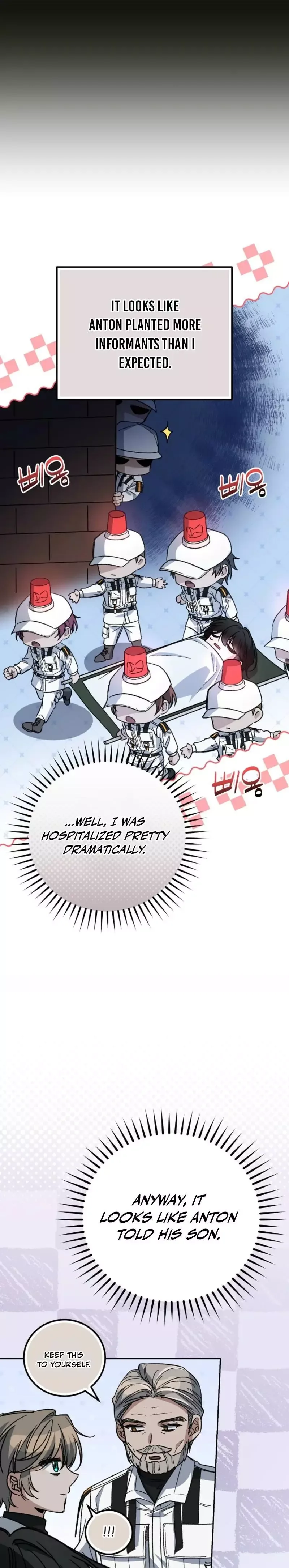 A Veteran Player is Needed in the Apocalypse Chapter 24 page 26