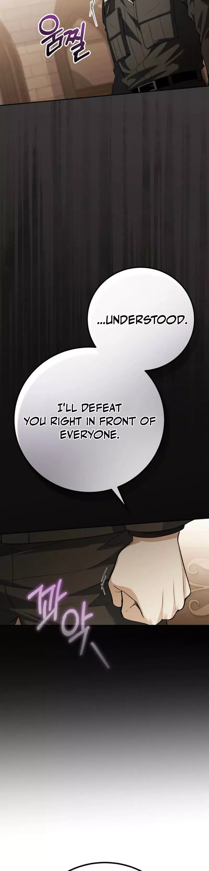 A Veteran Player is Needed in the Apocalypse Chapter 24 page 9
