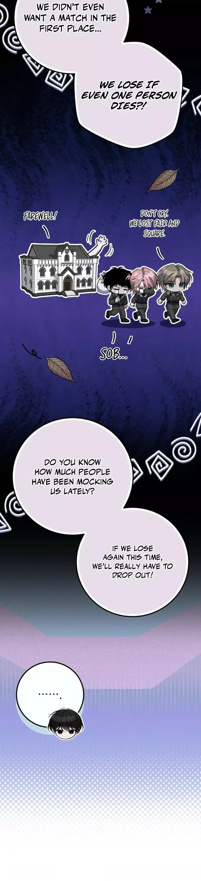 A Veteran Player is Needed in the Apocalypse Chapter 24 page 4