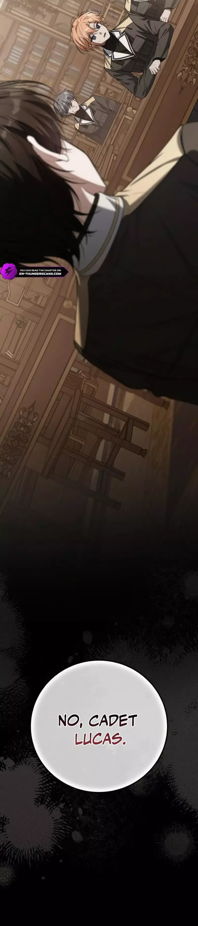 A Veteran Player is Needed in the Apocalypse Chapter 24 page 7