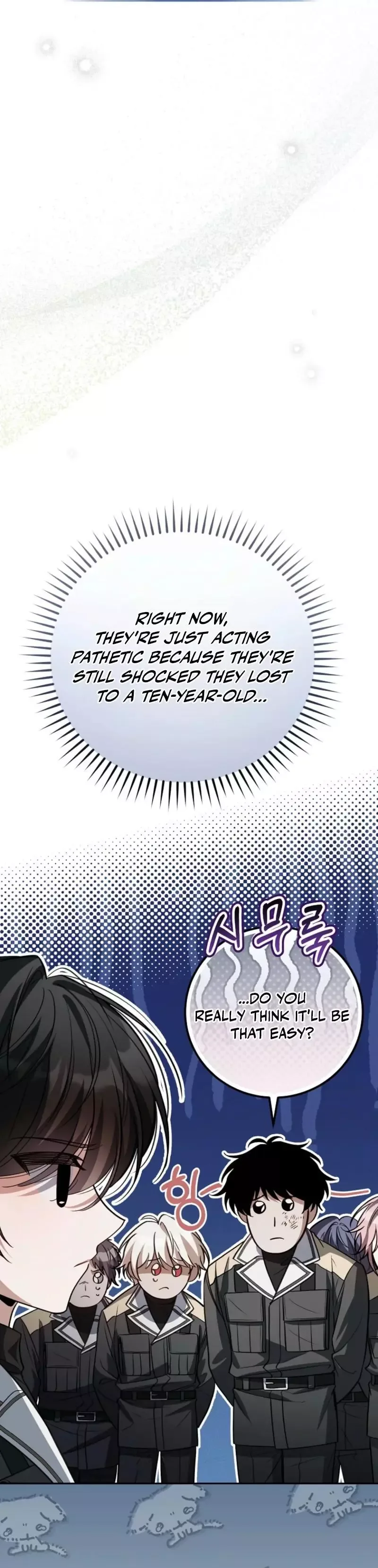 A Veteran Player is Needed in the Apocalypse Chapter 24 page 12