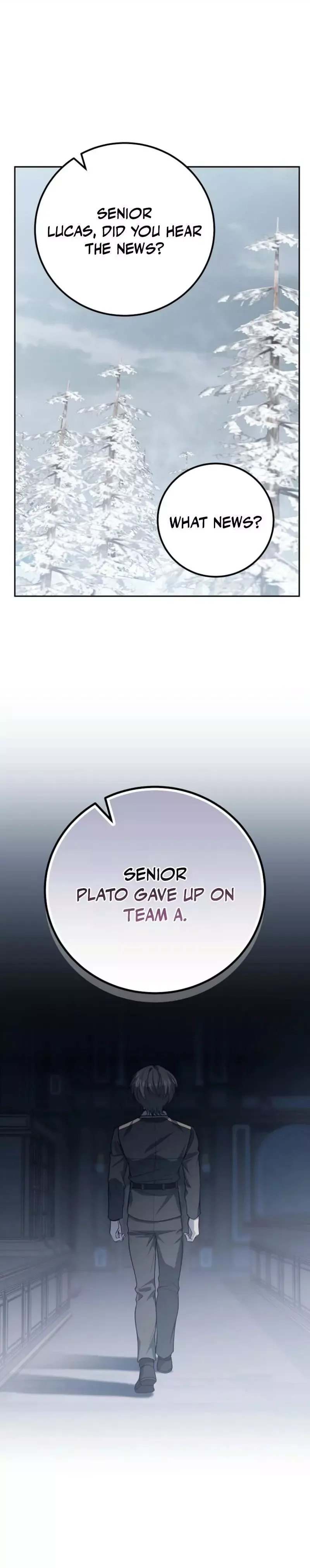 A Veteran Player is Needed in the Apocalypse Chapter 24 page 39