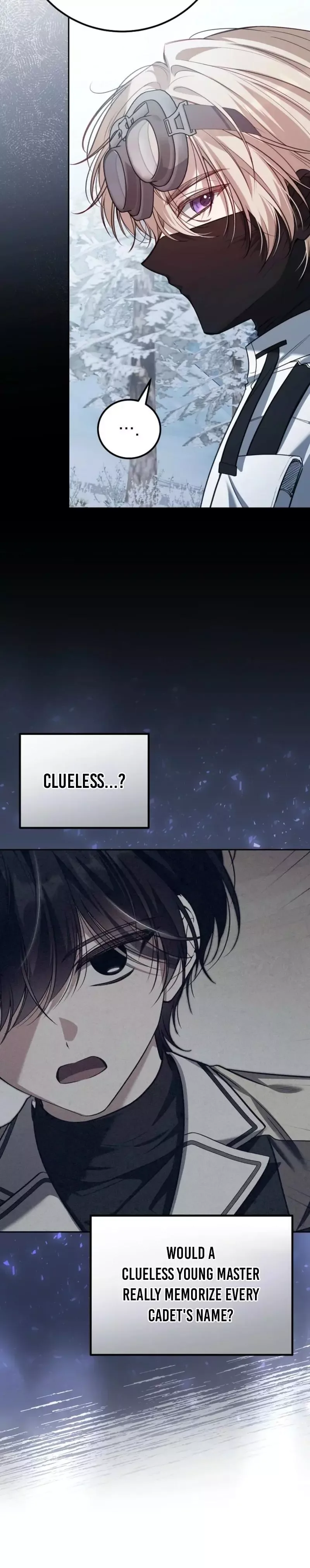 A Veteran Player is Needed in the Apocalypse Chapter 24 page 41