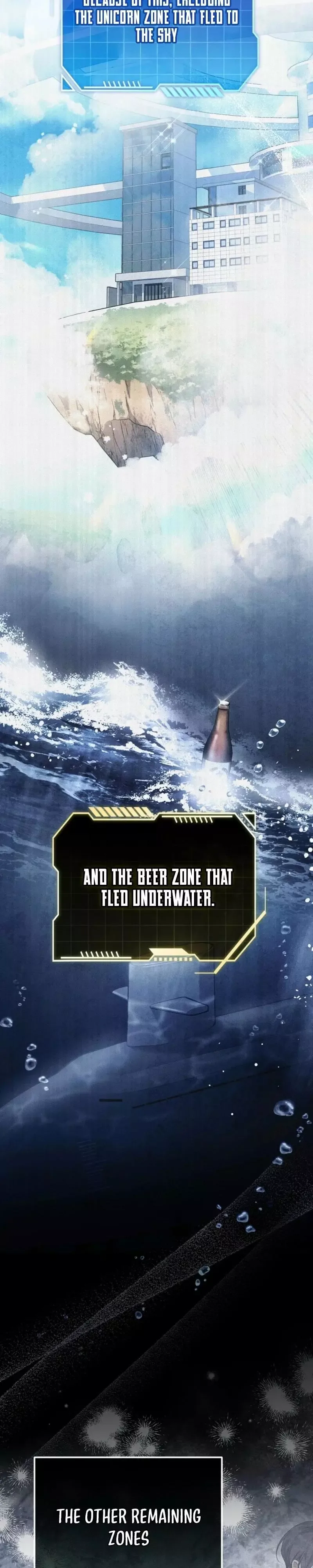 A Veteran Player is Needed in the Apocalypse Chapter 3 page 5