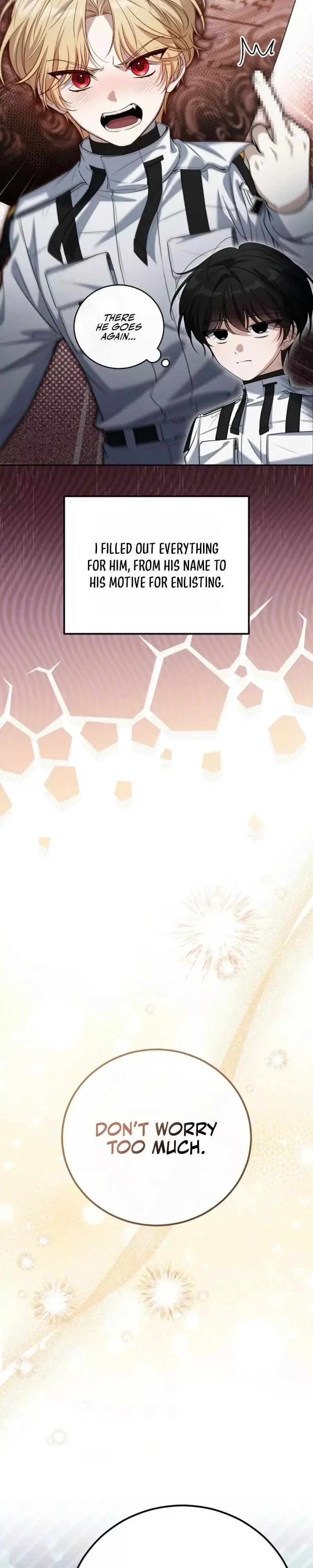 A Veteran Player is Needed in the Apocalypse Chapter 3 page 14