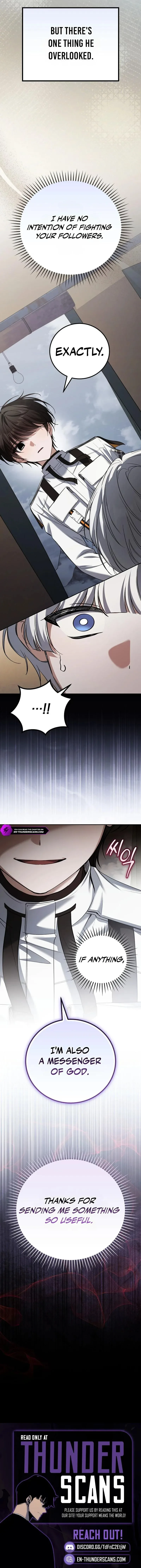 A Veteran Player is Needed in the Apocalypse Chapter 34 page 12