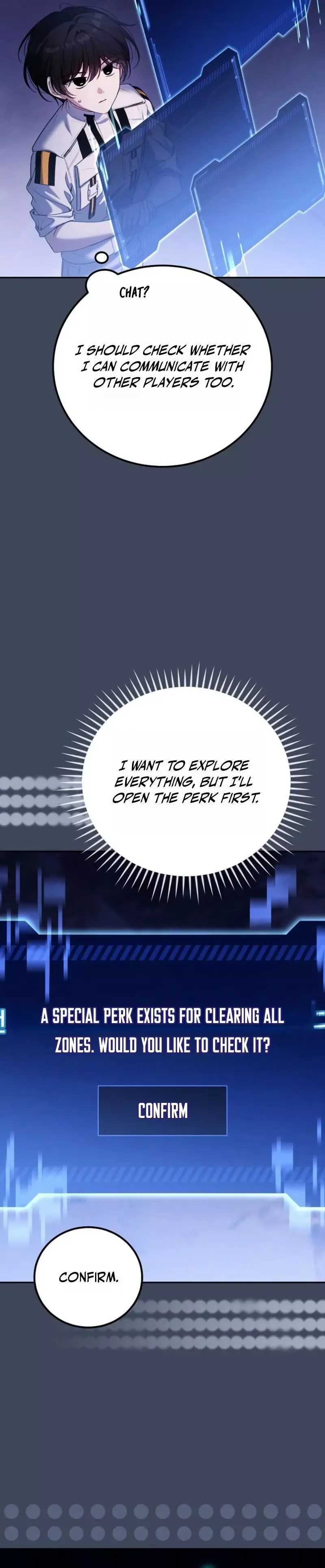 A Veteran Player is Needed in the Apocalypse Chapter 4 page 18