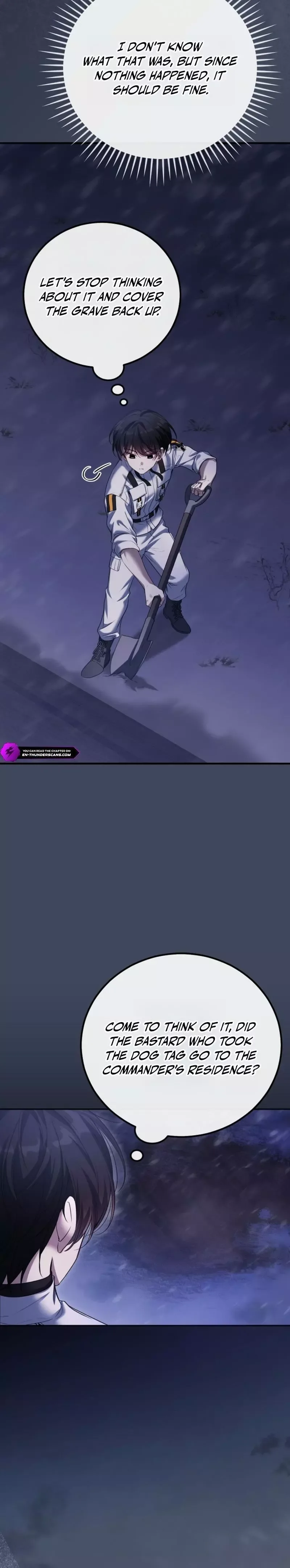 A Veteran Player is Needed in the Apocalypse Chapter 4 page 24