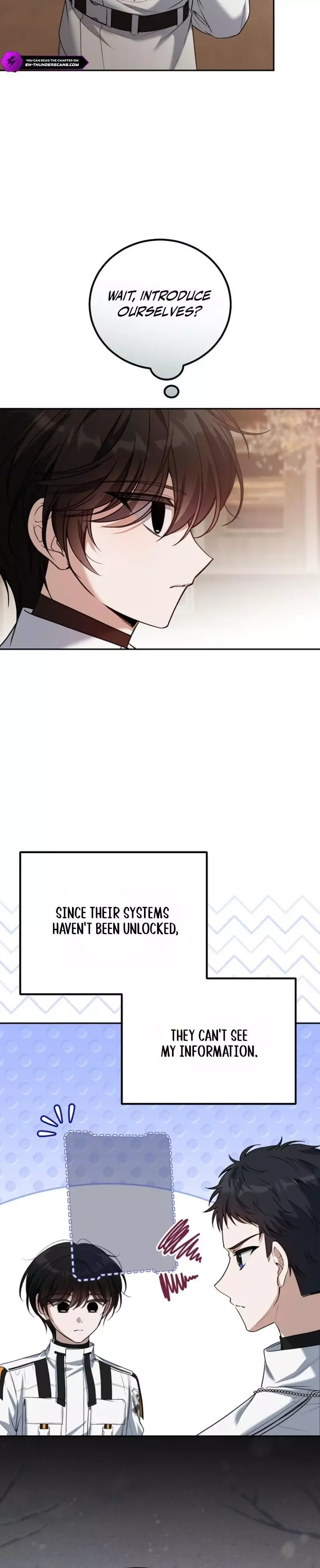 A Veteran Player is Needed in the Apocalypse Chapter 4 page 33