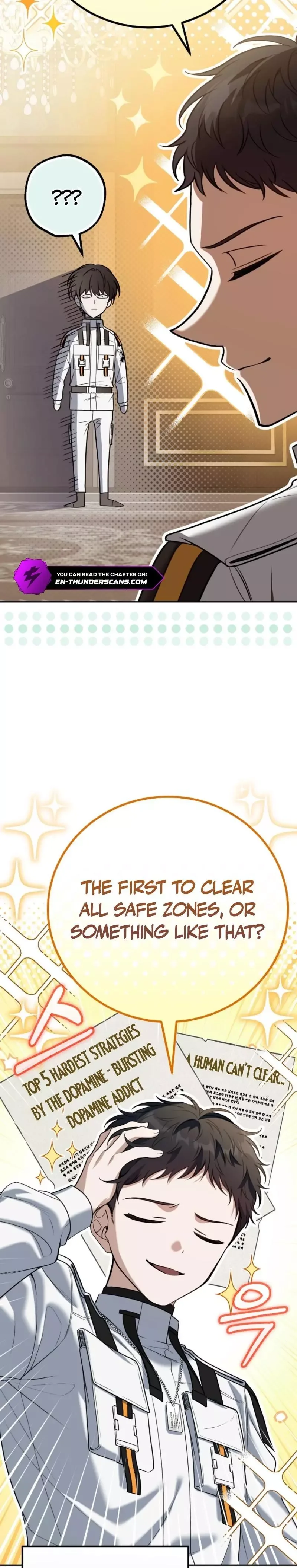 A Veteran Player is Needed in the Apocalypse Chapter 5 page 4