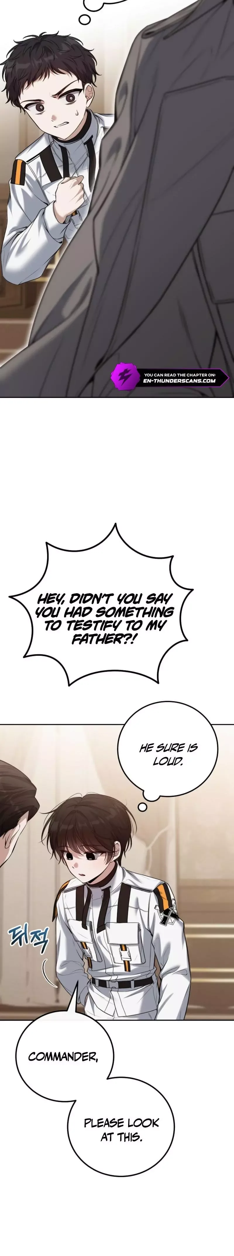 A Veteran Player is Needed in the Apocalypse Chapter 5 page 30