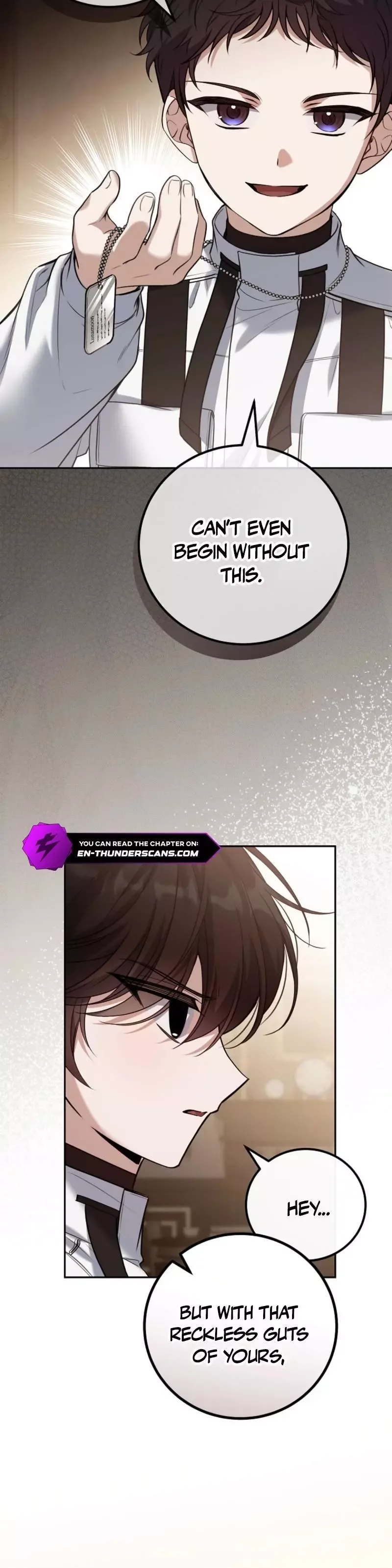 A Veteran Player is Needed in the Apocalypse Chapter 5 page 7