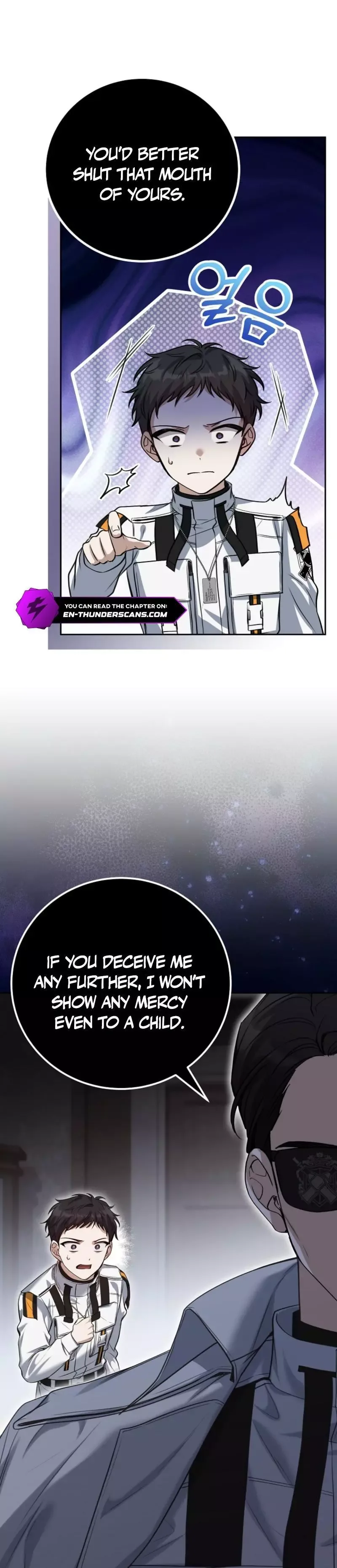 A Veteran Player is Needed in the Apocalypse Chapter 5 page 35