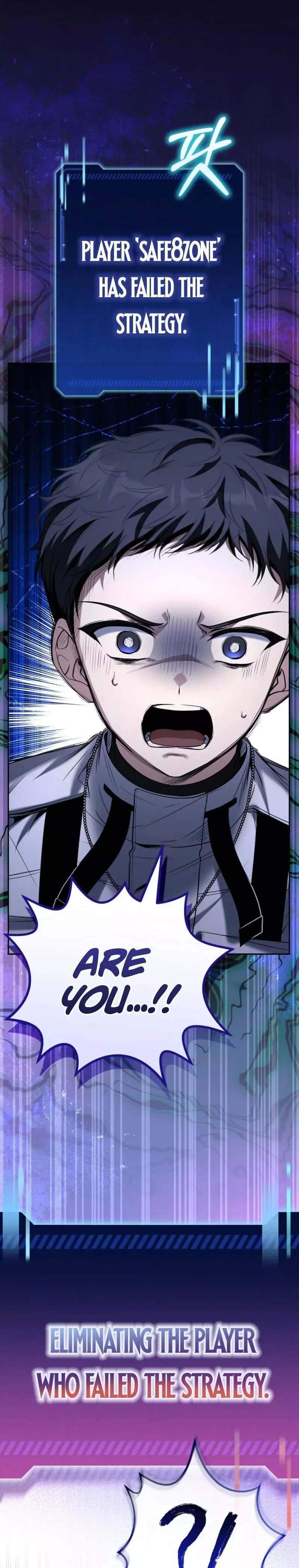 A Veteran Player is Needed in the Apocalypse Chapter 5 page 38