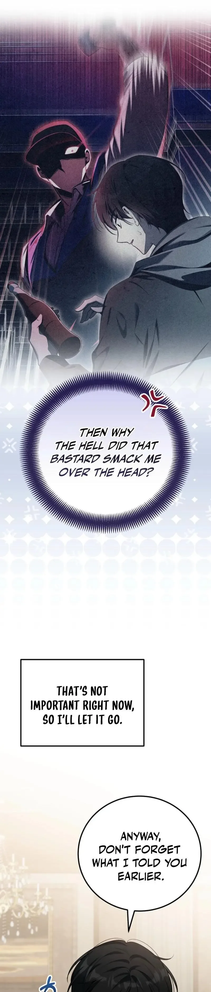 A Veteran Player is Needed in the Apocalypse Chapter 6 page 25