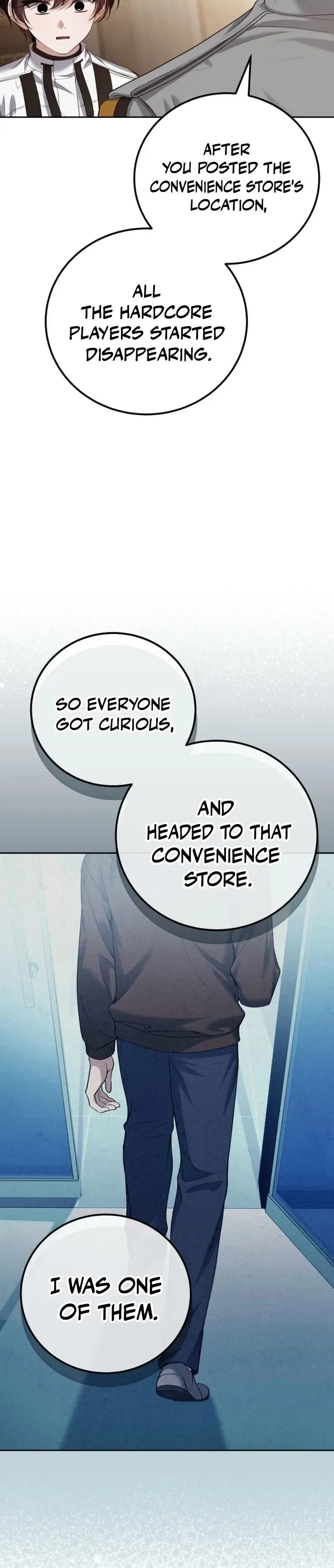 A Veteran Player is Needed in the Apocalypse Chapter 6 page 19
