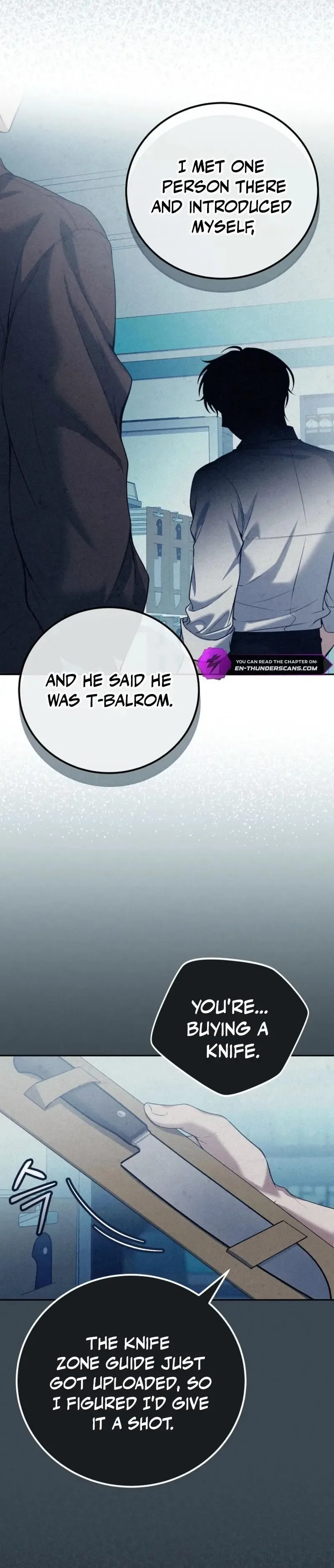 A Veteran Player is Needed in the Apocalypse Chapter 6 page 20