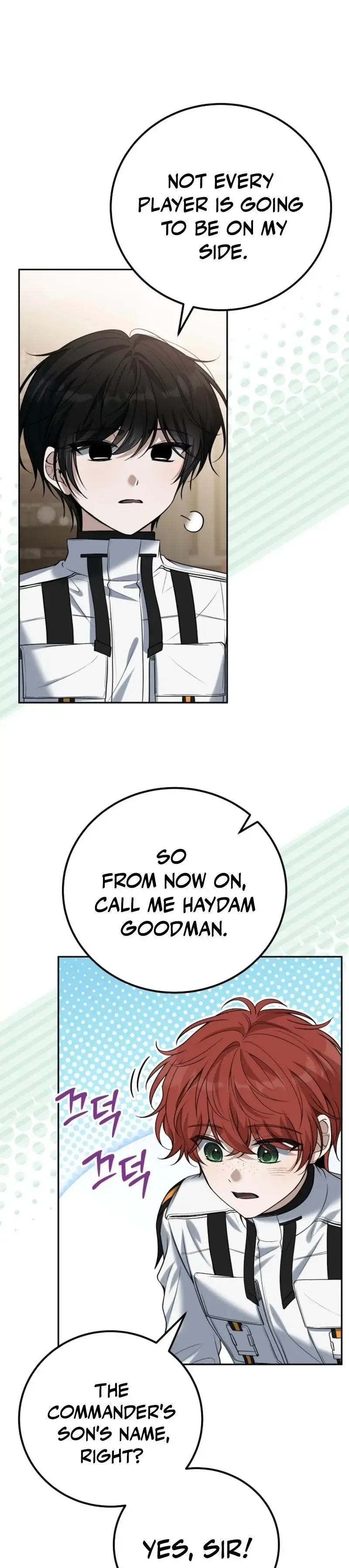 A Veteran Player is Needed in the Apocalypse Chapter 6 page 7