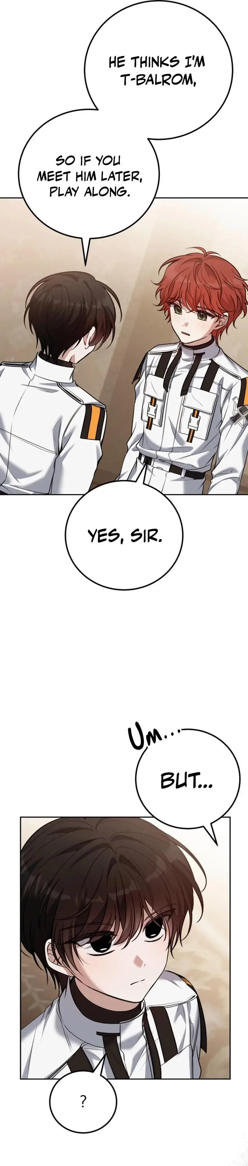 A Veteran Player is Needed in the Apocalypse Chapter 6 page 17