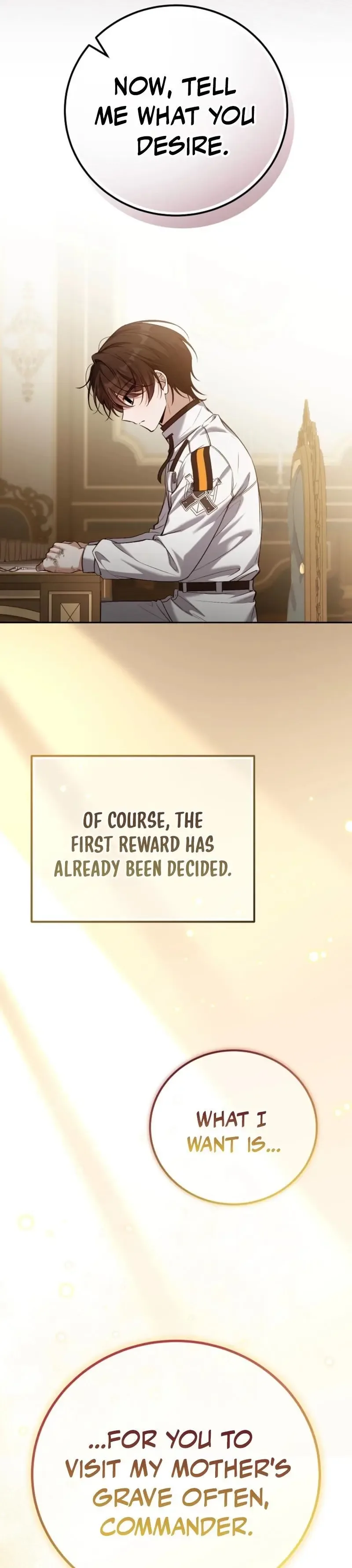A Veteran Player is Needed in the Apocalypse Chapter 6 page 37