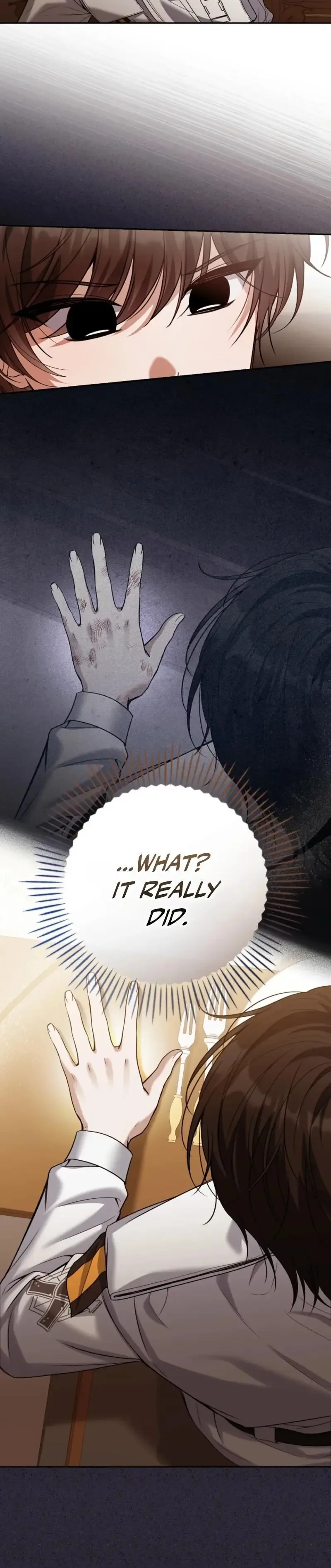 A Veteran Player is Needed in the Apocalypse Chapter 7 page 3