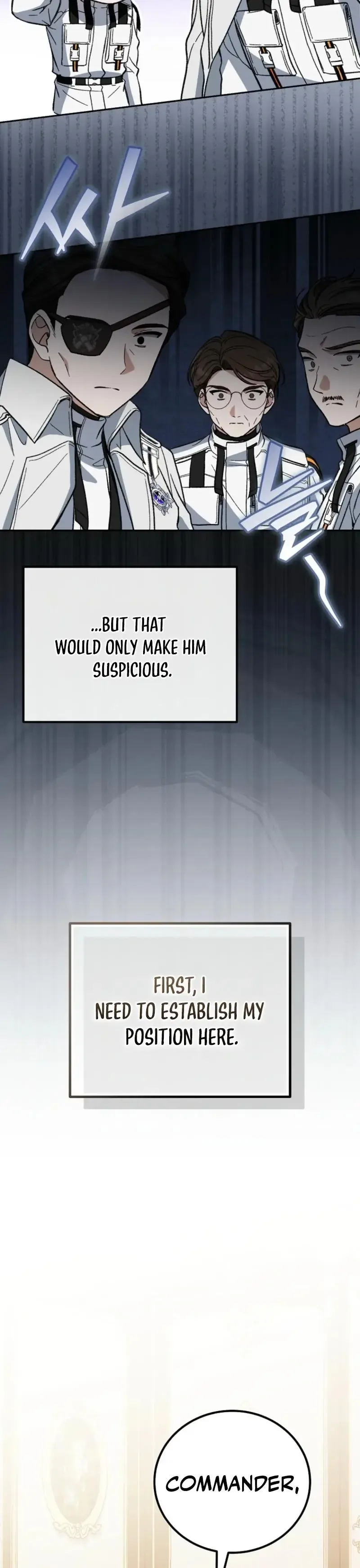 A Veteran Player is Needed in the Apocalypse Chapter 7 page 17
