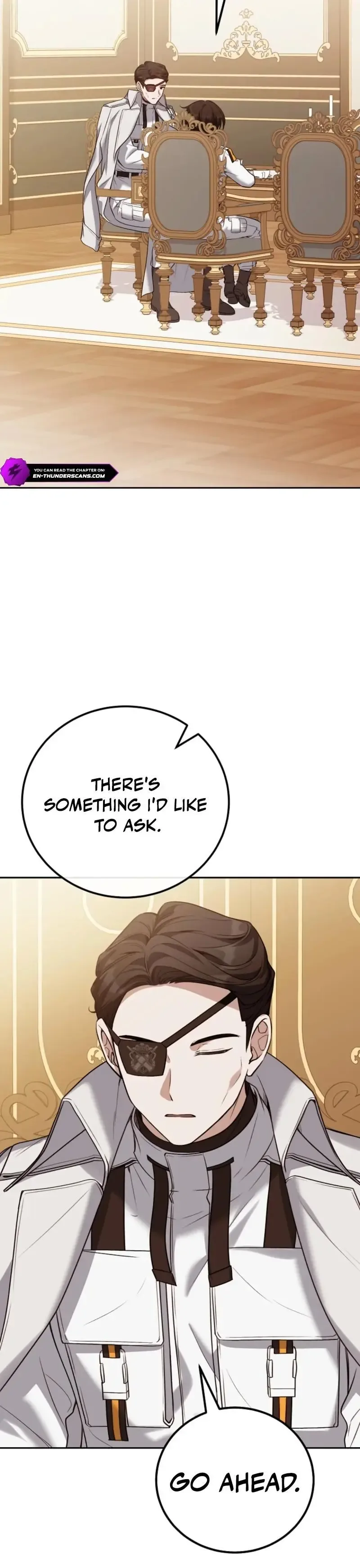 A Veteran Player is Needed in the Apocalypse Chapter 7 page 18